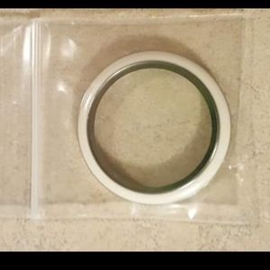 Origami Owl white locket face large